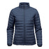 Women's Nautilus Quilted Jacket — QX-1W